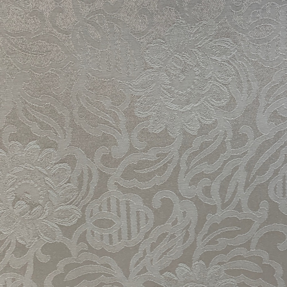 Ralph Lauren Floral Peyton Cream Fabric Tablecloth - Picture 3 of 4